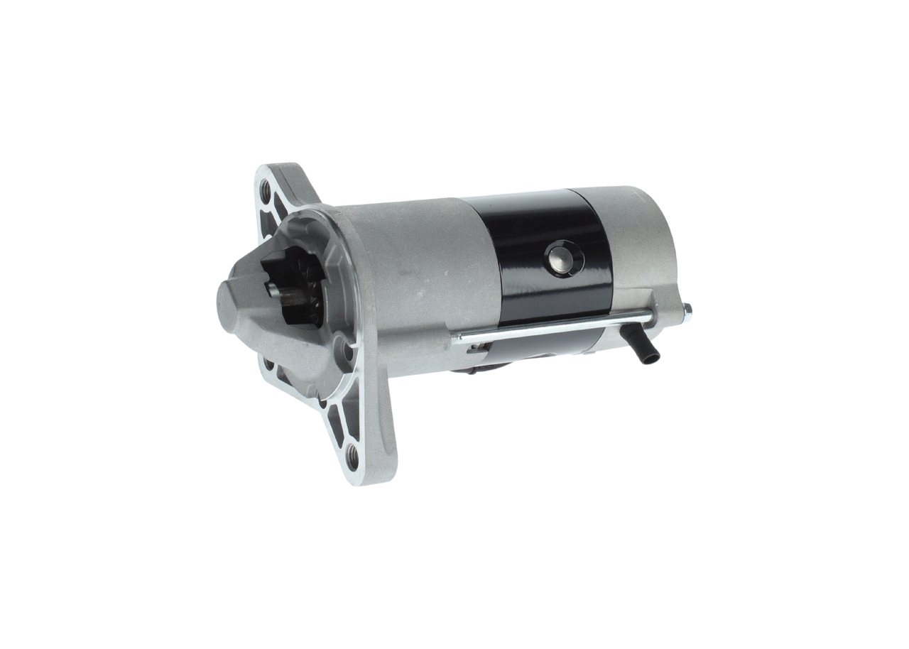 Numer OEM RF5C 18 400 - Rozrusznik 1 986 S01 287 OPEL, MAZDA, MITSUBISHI, MERCURY