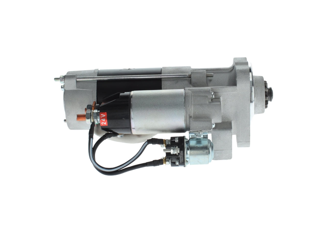 Numer OEM 0118 3209 - Rozrusznik 1 986 S10 033