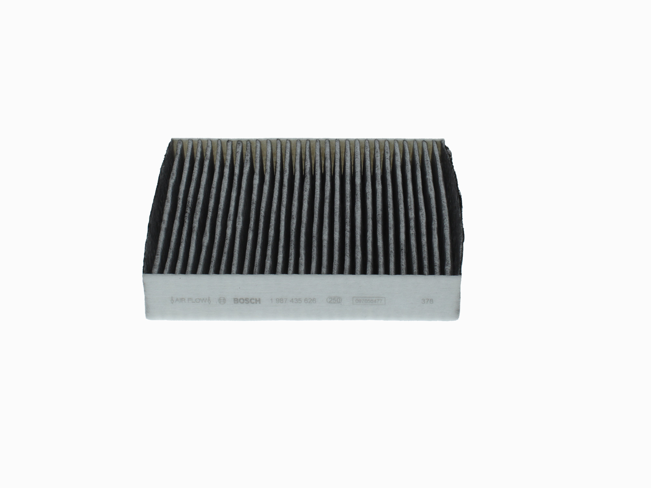 BOSCH 1 987 435 626 Innenraumfilter LAND ROVER Defender Van (L663)