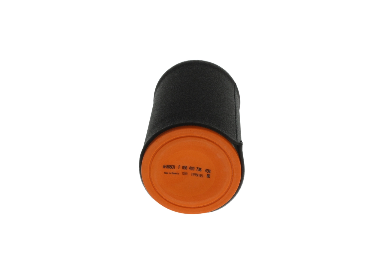 BOSCH F 026 400 736 Luftfilter ALFA ROMEO 4C Spider (961_)