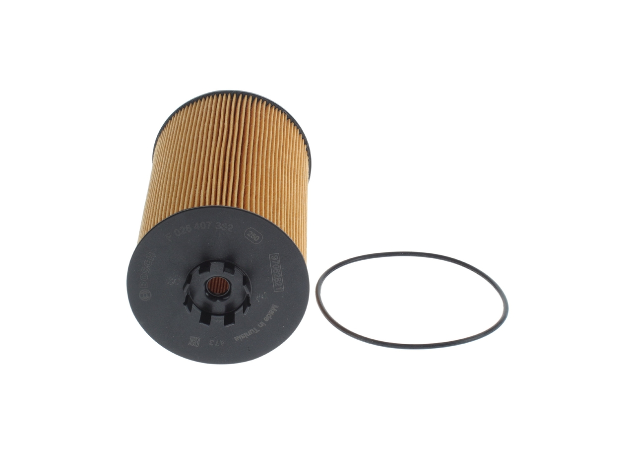 Numéro OEM 0490 0249 - Filtre à huile F 026 407 362