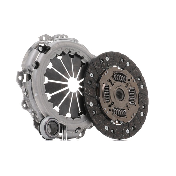 OEM nummer 2051 76 - Clutchsett 3000 951 688 VW, PEUGEOT, CITROËN, TALBOT