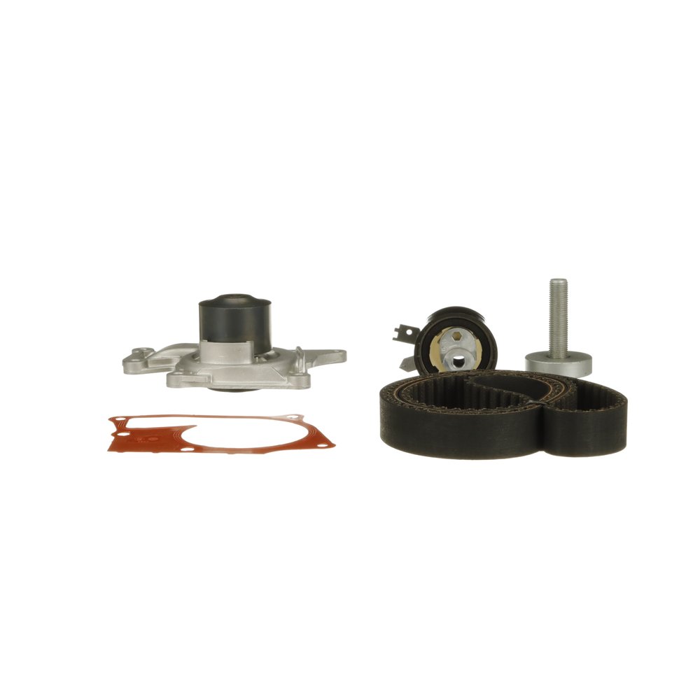 Kamremssats med vattenpump KP15712XS GATES RENAULT Kadjar (HA_, HL_) 1.5 BLUE dCi 115 2022 116 hk