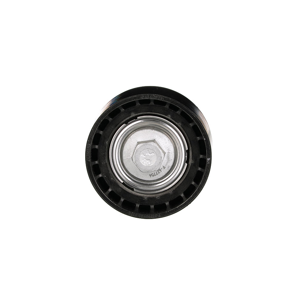 GATES T36878 Idler pulley, serpentine belt VAUXHALL INSIGNIA Mk I (A) Country Tourer (G09) 1.6 Turbo 170 hp Petrol 2015
