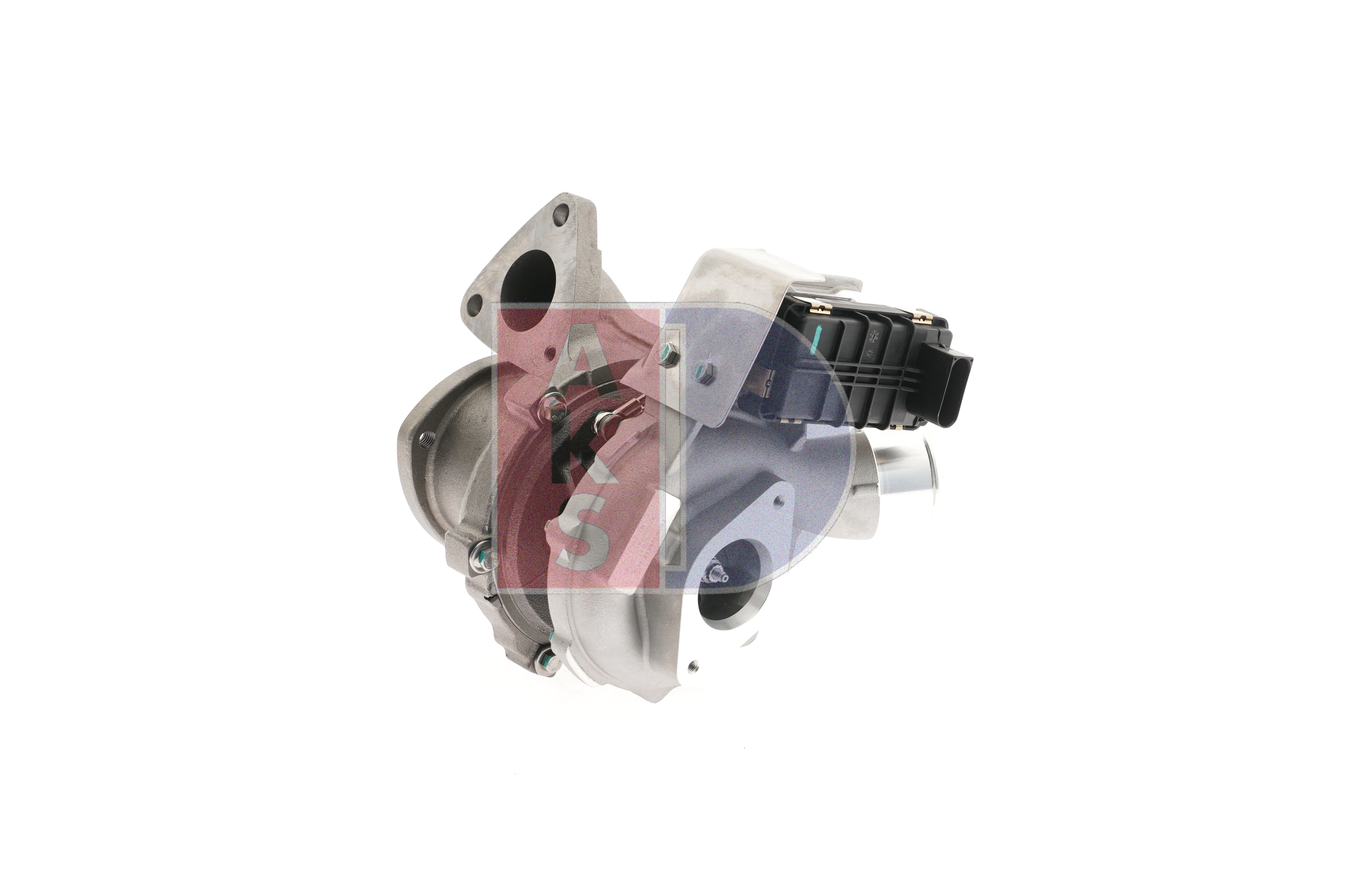 Numer OEM 1 857 660 - Turbosprężarka 095051N FORD, MAZDA, FORD USA