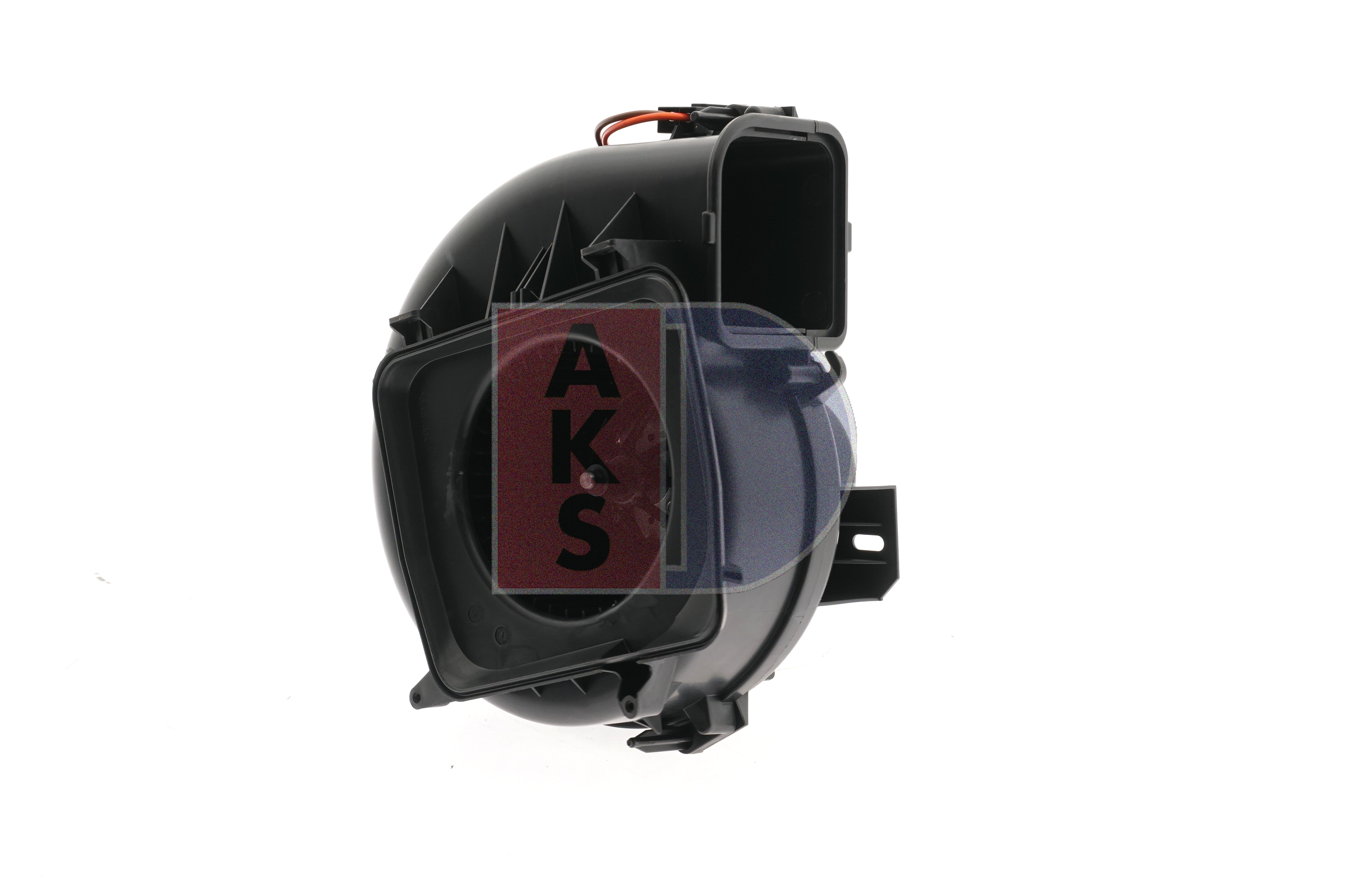 Lüftermotor 158156N AKS DASIS OPEL Corsa C Schrägheck (X01) 1.7 DI (F08, F68) 2000 65 PS