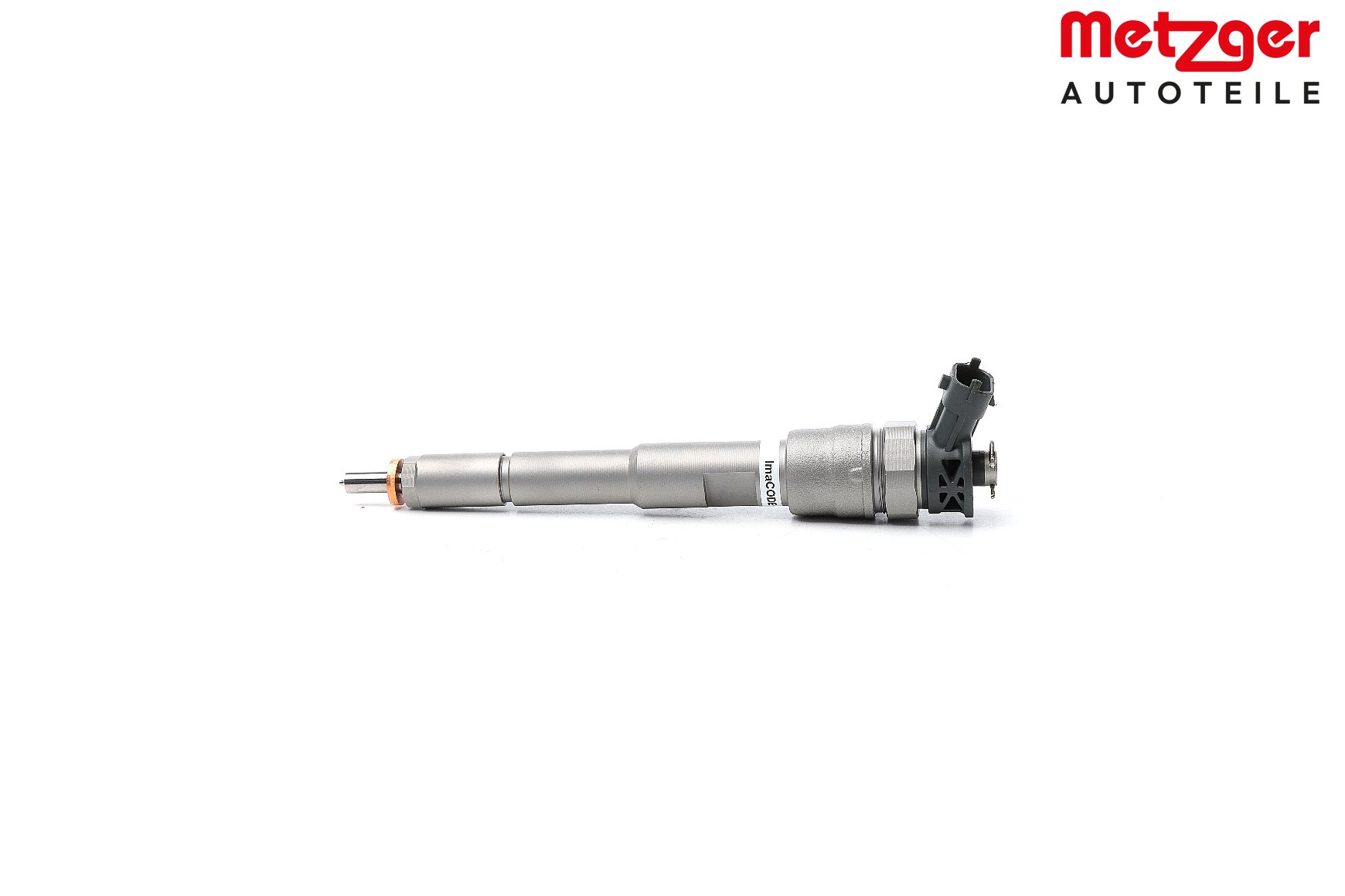 Iniettore 0870245 METZGER RENAULT Kangoo II Express (FW) 1.5 dCi 90 (FW0G, FW05, FW08, FW11) 2013 90 CV