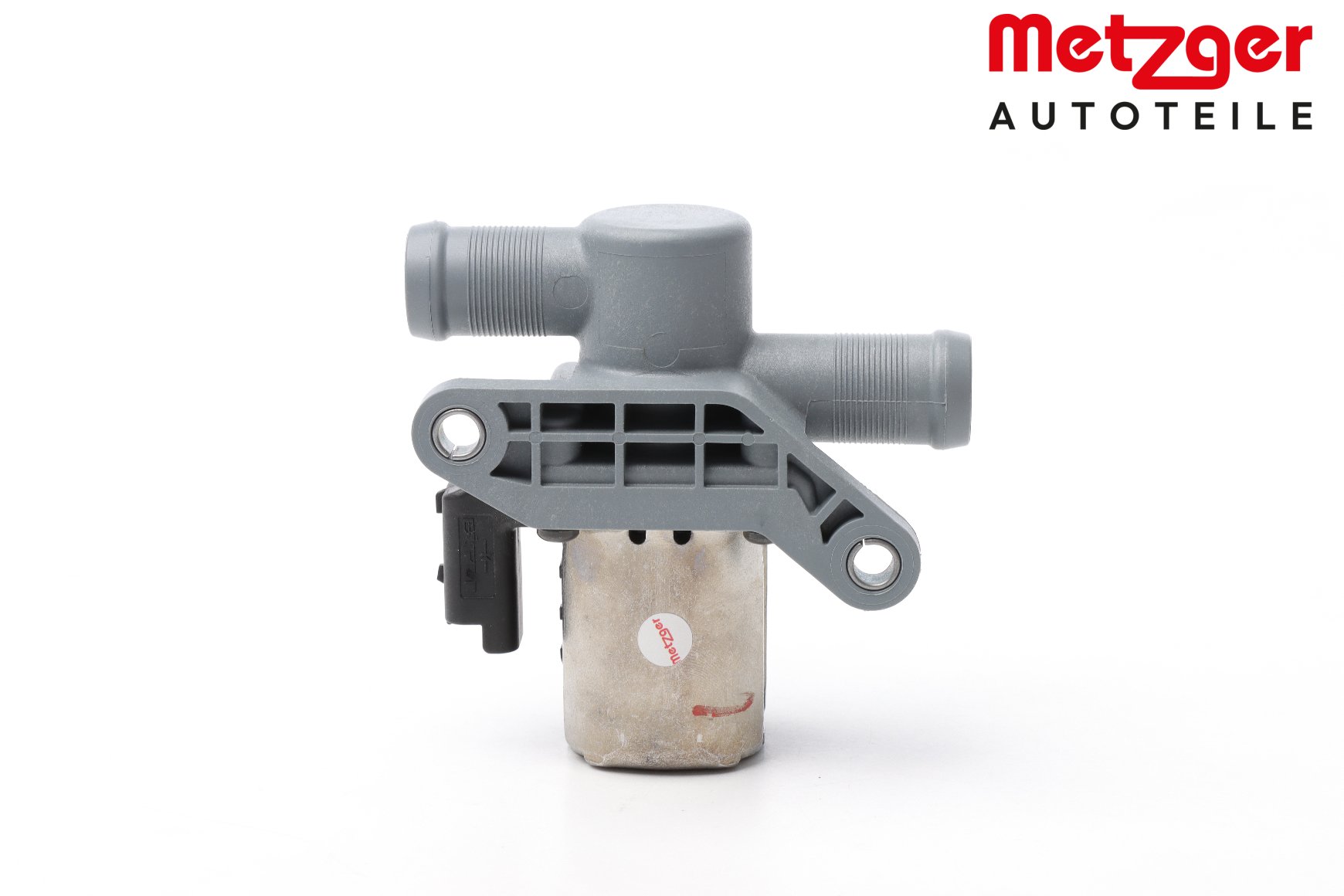 METZGER 0899387 heater control valve RENAULT Koleos II (HC) 2.0 dCi 175 4WD 177hp 2019