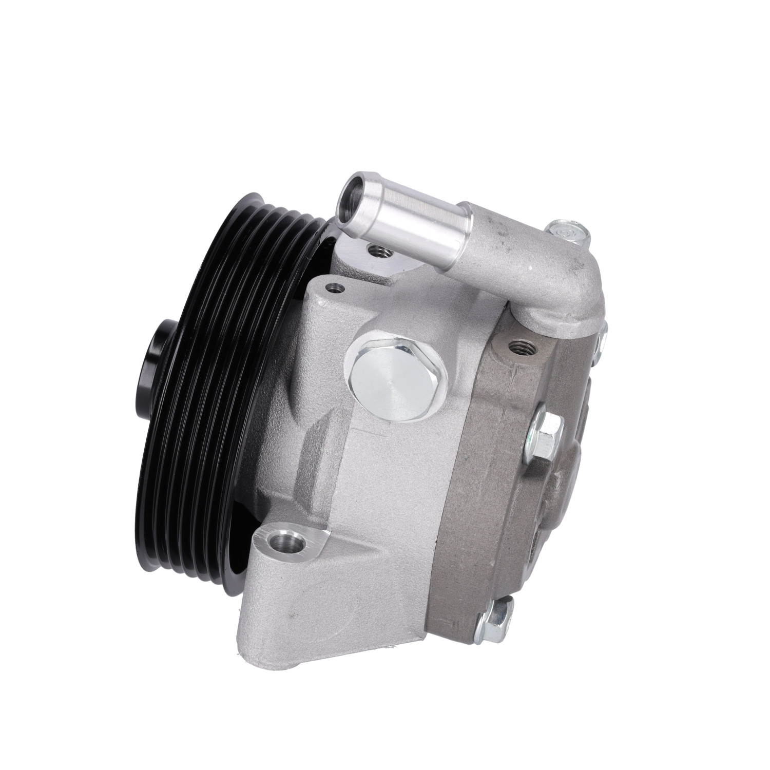 Número OEM 7G91 3A696 AB - Bomba de dirección 185879 FORD