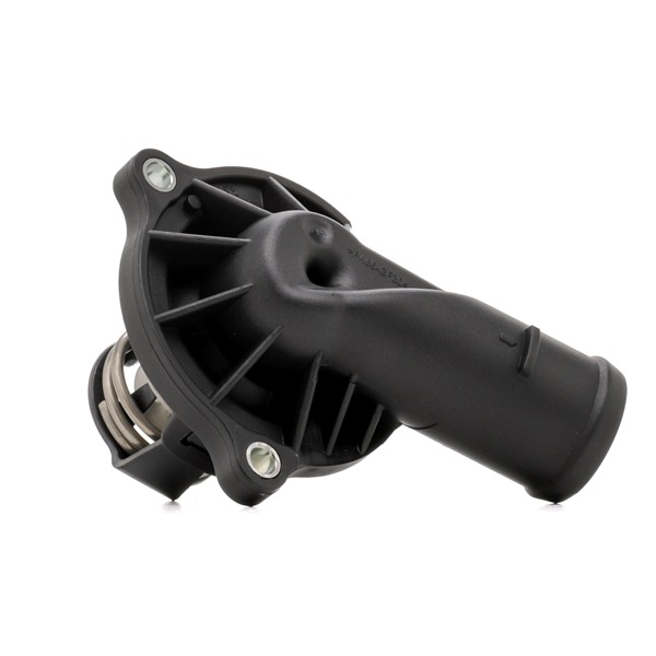Thermostatgehäuse 186092 FEBI BILSTEIN AUDI A4 B6/B7 Cabrio (8H7, 8HE) 2.7 TDI 2008 180 PS