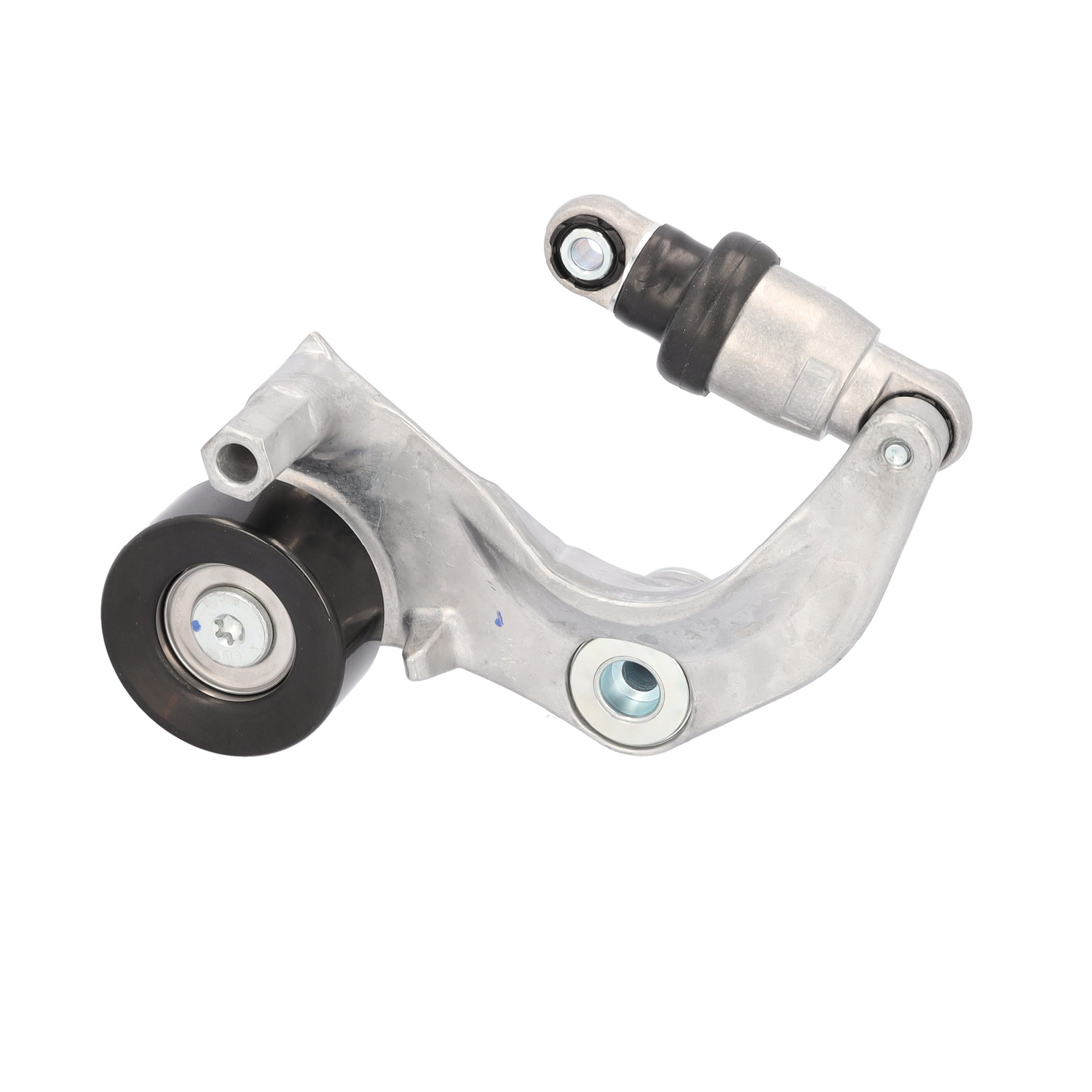 Tensor de correia, correia trapezoidal estriada 186259 FEBI BILSTEIN HONDA Civic IX Hatchback (FK) 1.6 i-DTEC (FK3) 2013 120 cv
