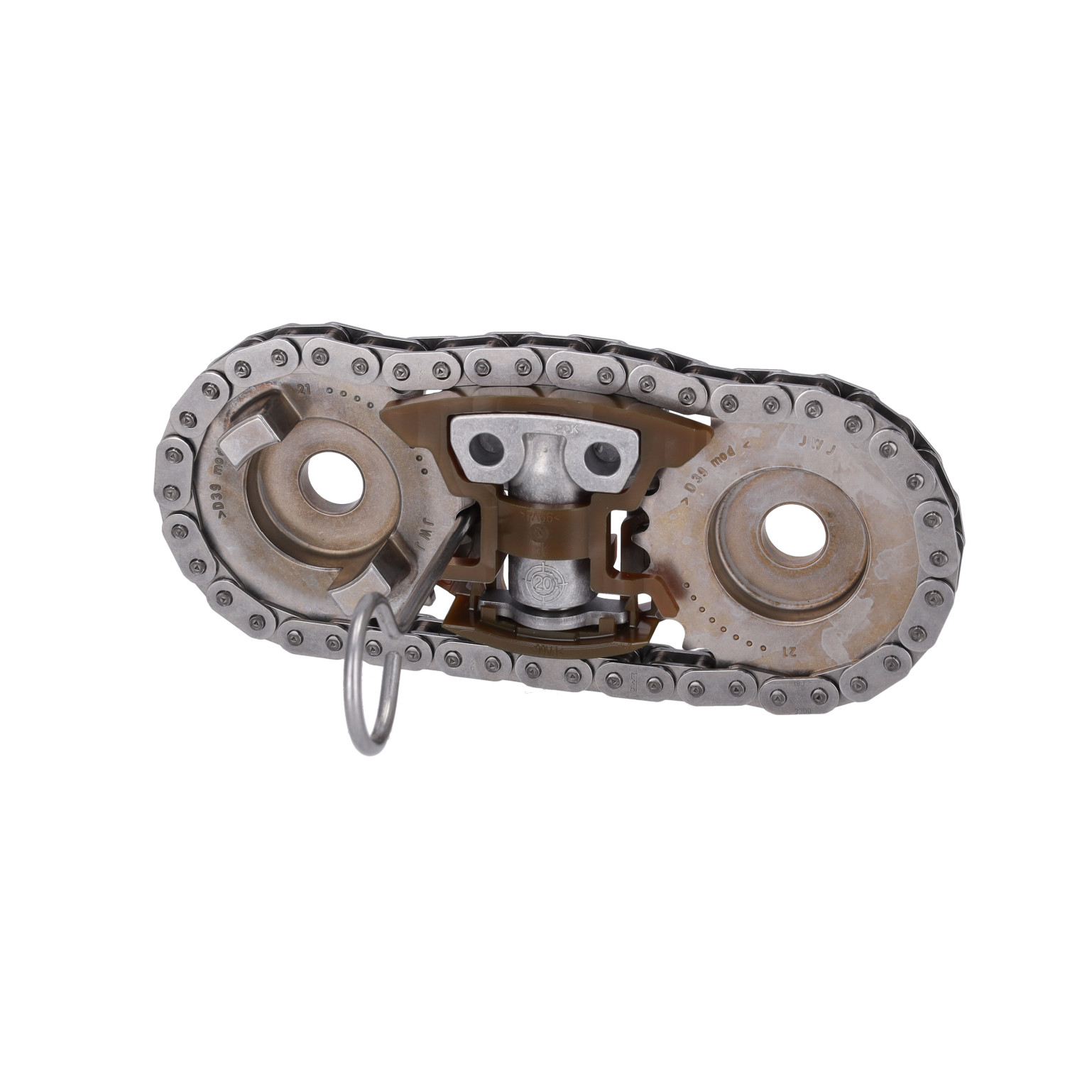 FEBI BILSTEIN 186374 Timing chain VAUXHALL Insignia Mk1 (A) Limousine (G09) 2.0 CDTI 170 hp Diesel 2014
