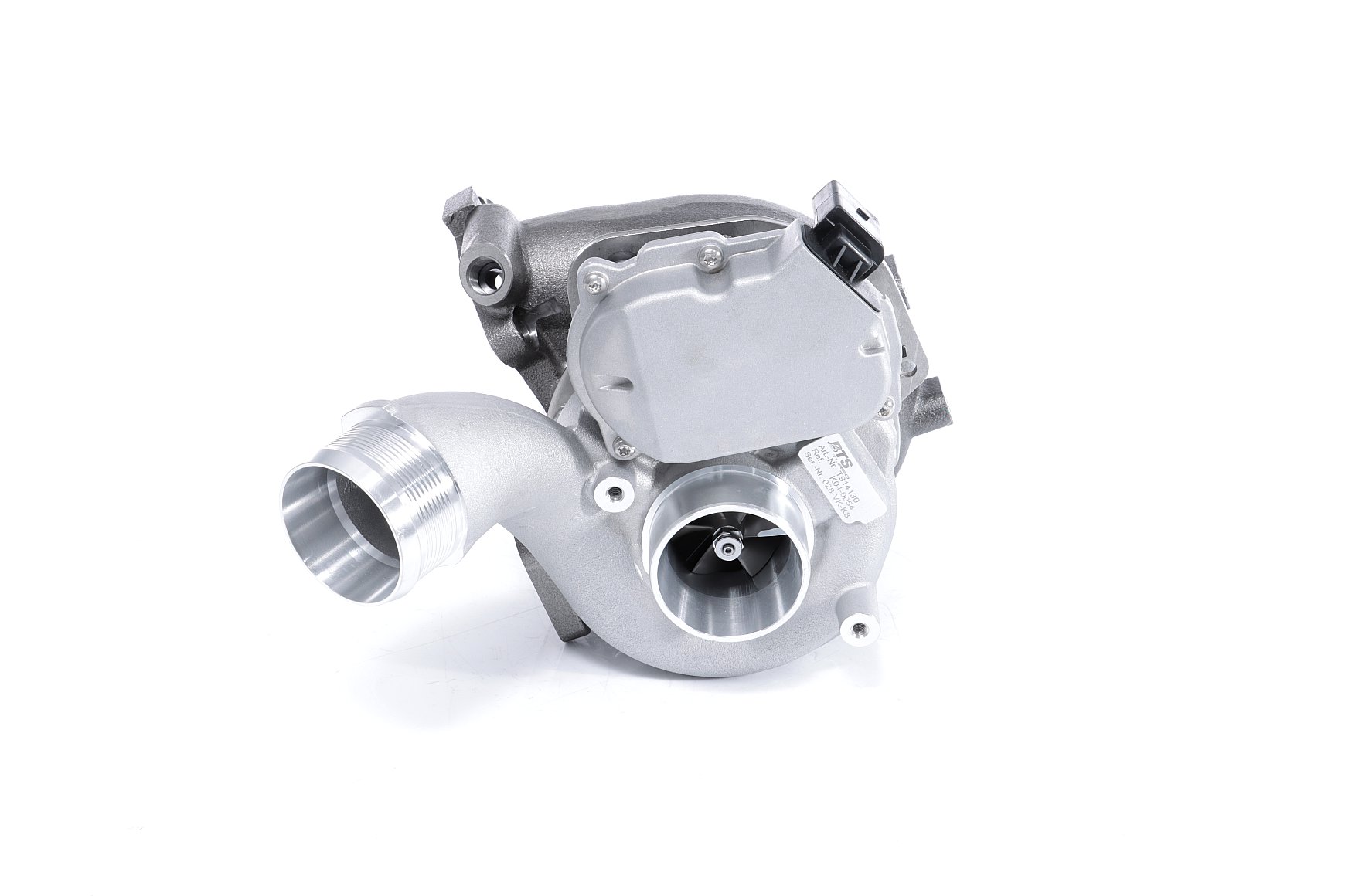 OEM nummer 059 145 702 H - Turbolader T914130BT VW, AUDI, SKODA, SEAT