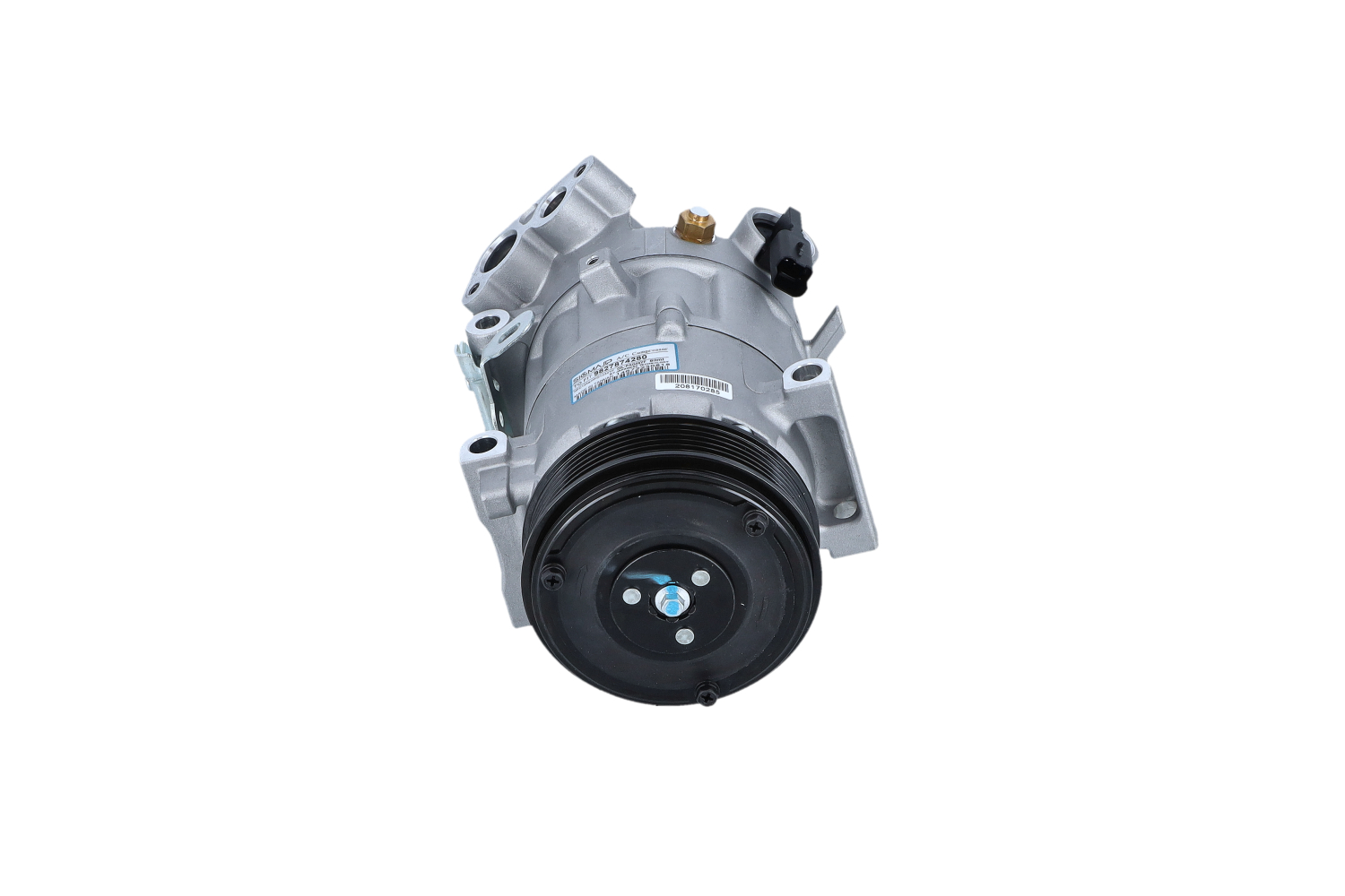 NRF 320040 ac compressor VAUXHALL Combo Mk4 (E) MPV (X19) 1.2 110hp 2024