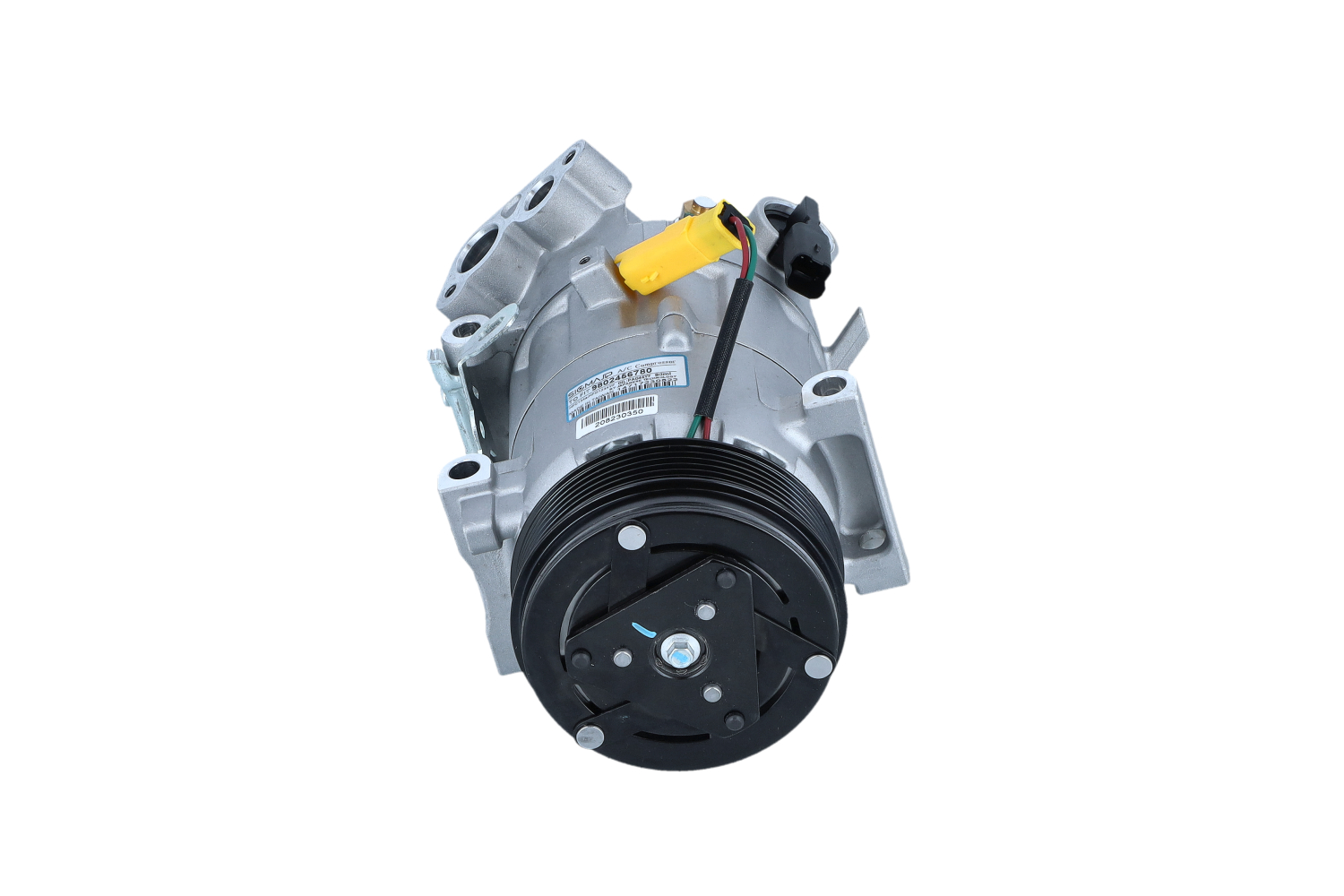 NRF 320044 Klimakompressor Citroen C4 Cactus