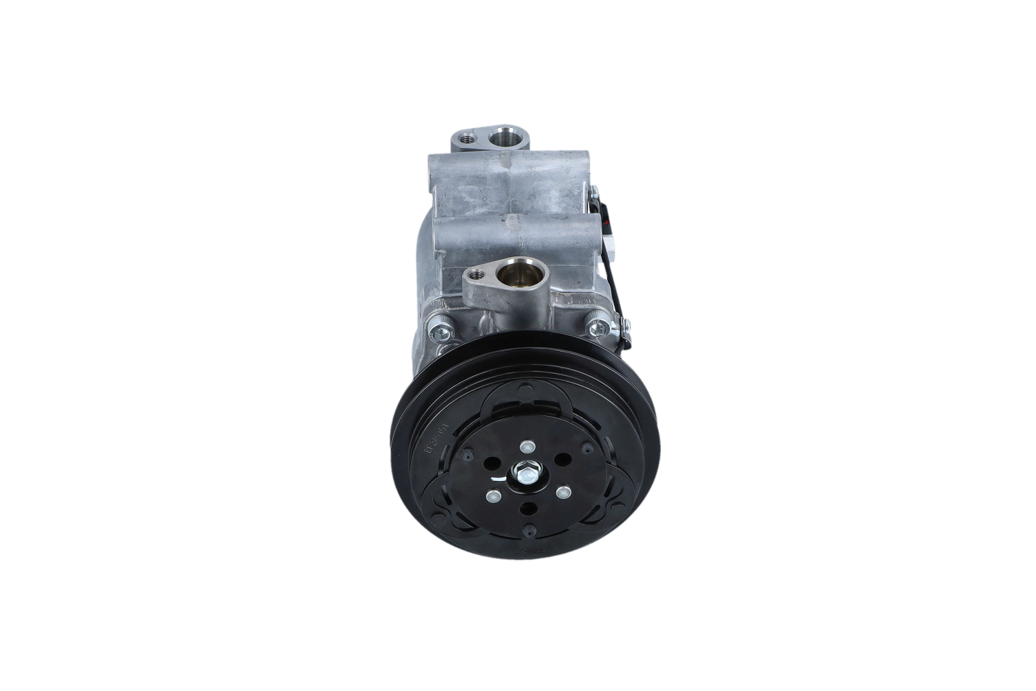 AC-compressor 320224 NRF ISUZU D-Max II Flatbed Vrachtwagen / Chassis (TFR, TFS) 2.5 CRDi 4WD 2014 163 Pk