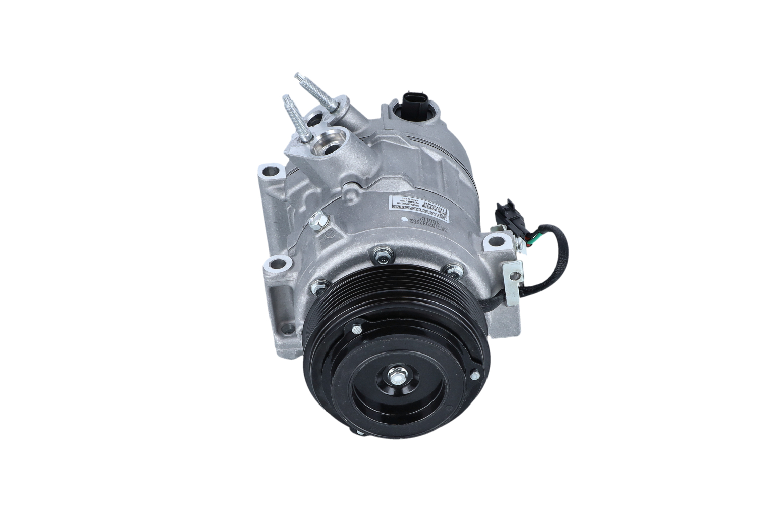 NRF 320227 Klimakompressor Ford S Max mk2