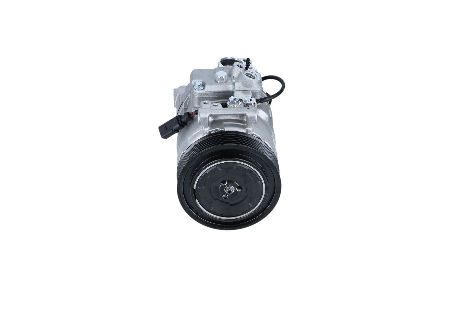 Compressore aria condizionata 320230 NRF Volkswagen Touareg I (7LA, 7L6, 7L7) 3.0 V6 TDI 2010 225 CV