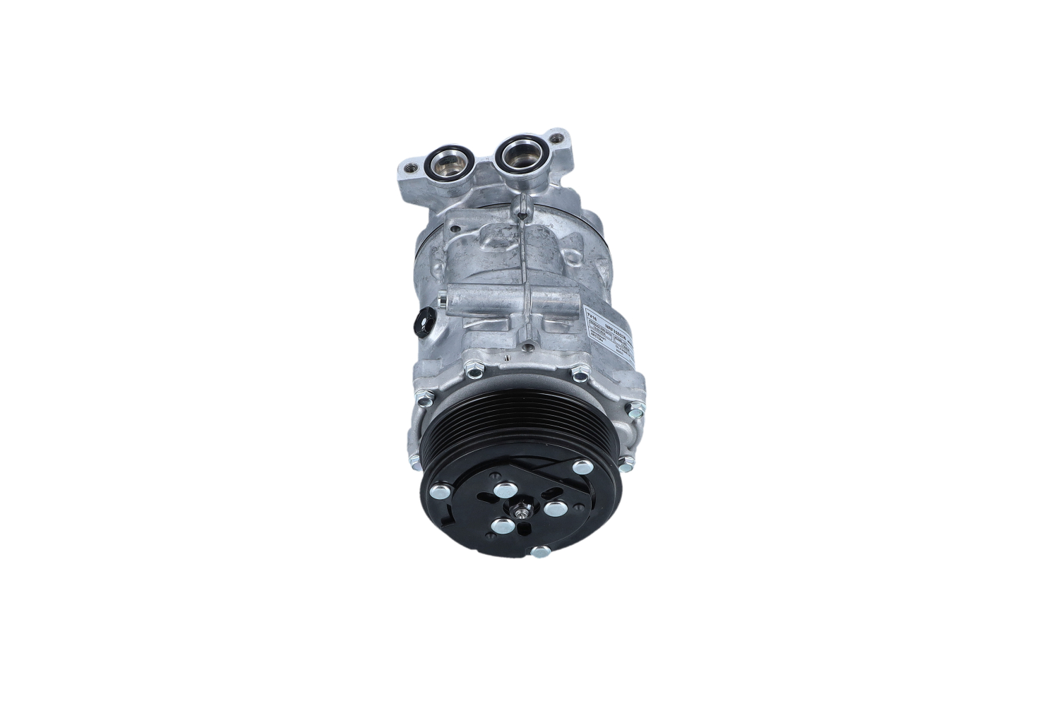 AC-compressor 320236 NRF FORD Transit Mk6 Flatbed vrachtwagen / Chassis (V347, V348) 2.4 TDCi RWD 2011 115 Pk