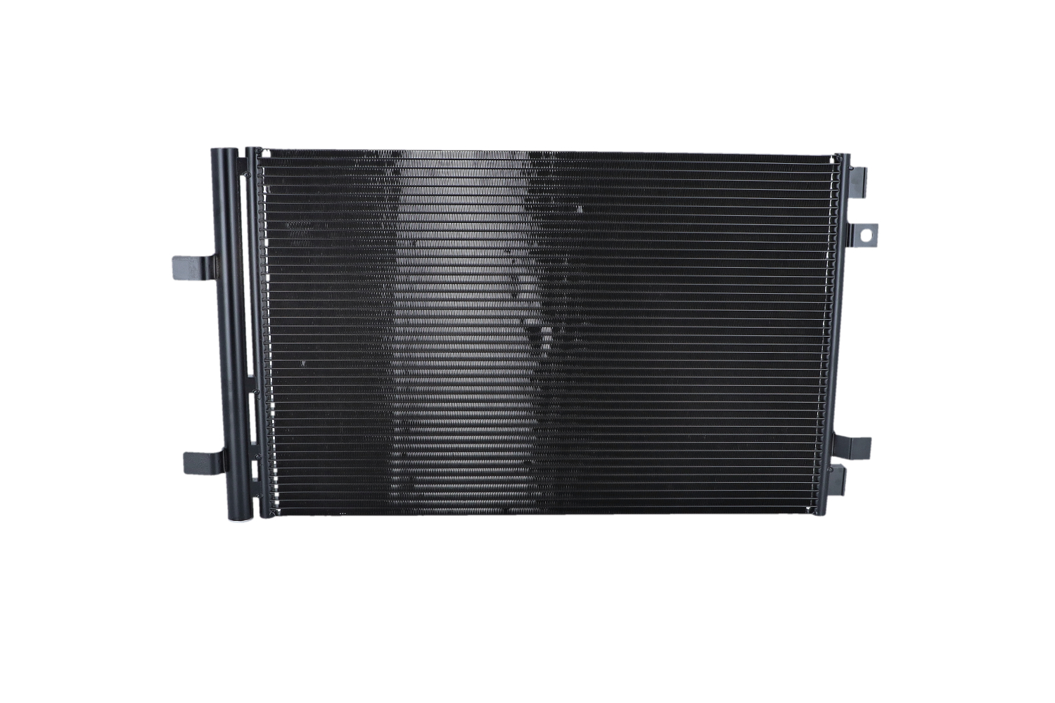 Kondensator, klimaanlegg 350635 NRF DS DS 4 II PureTech 180 (F35GFT) 2021 181 hk