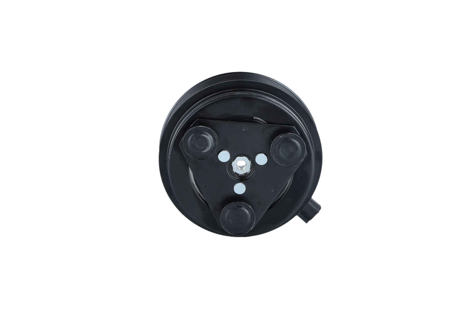 Magneetkoppeling, airconditioningcompressor 380203 NRF FORD C-Max (DM2) 1.6 2008 100 Pk