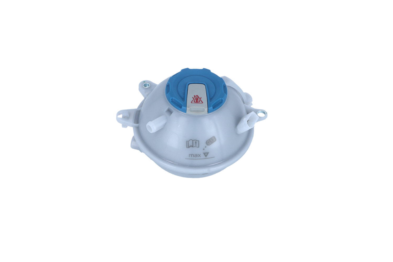 NRF | Koelvloeistof expansievat Met sensor, Met kap 454134 AUDI Q5 (FYB) 2020 goedkoop online