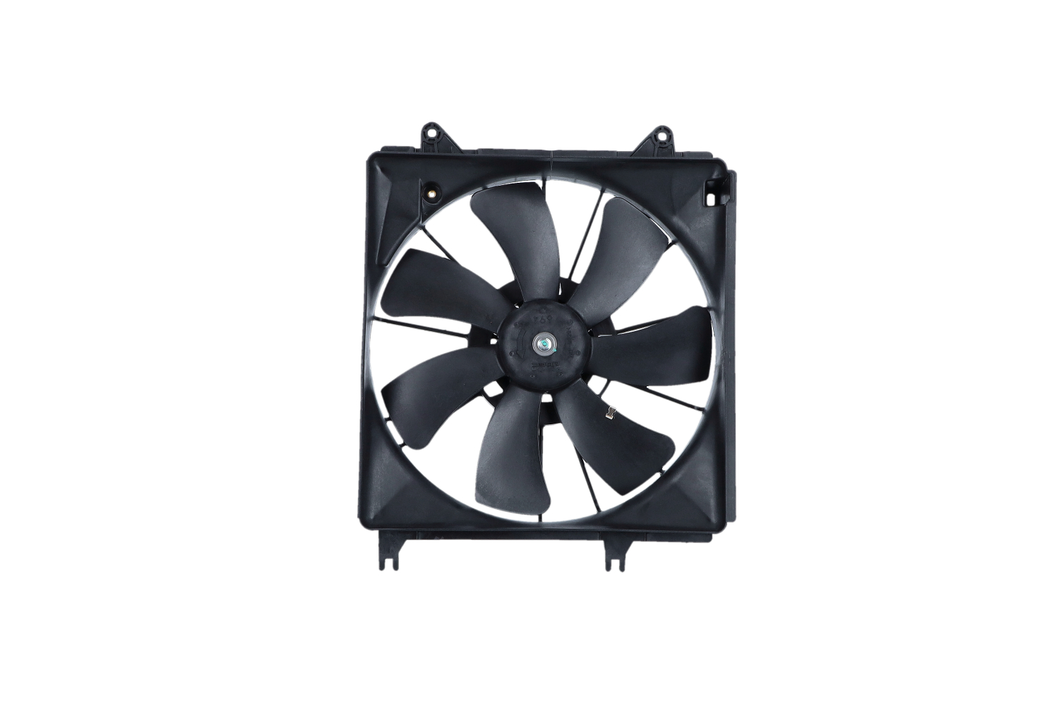 Suzuki Wagon R+ Hatchback (MM) cooling fan NRF 470130