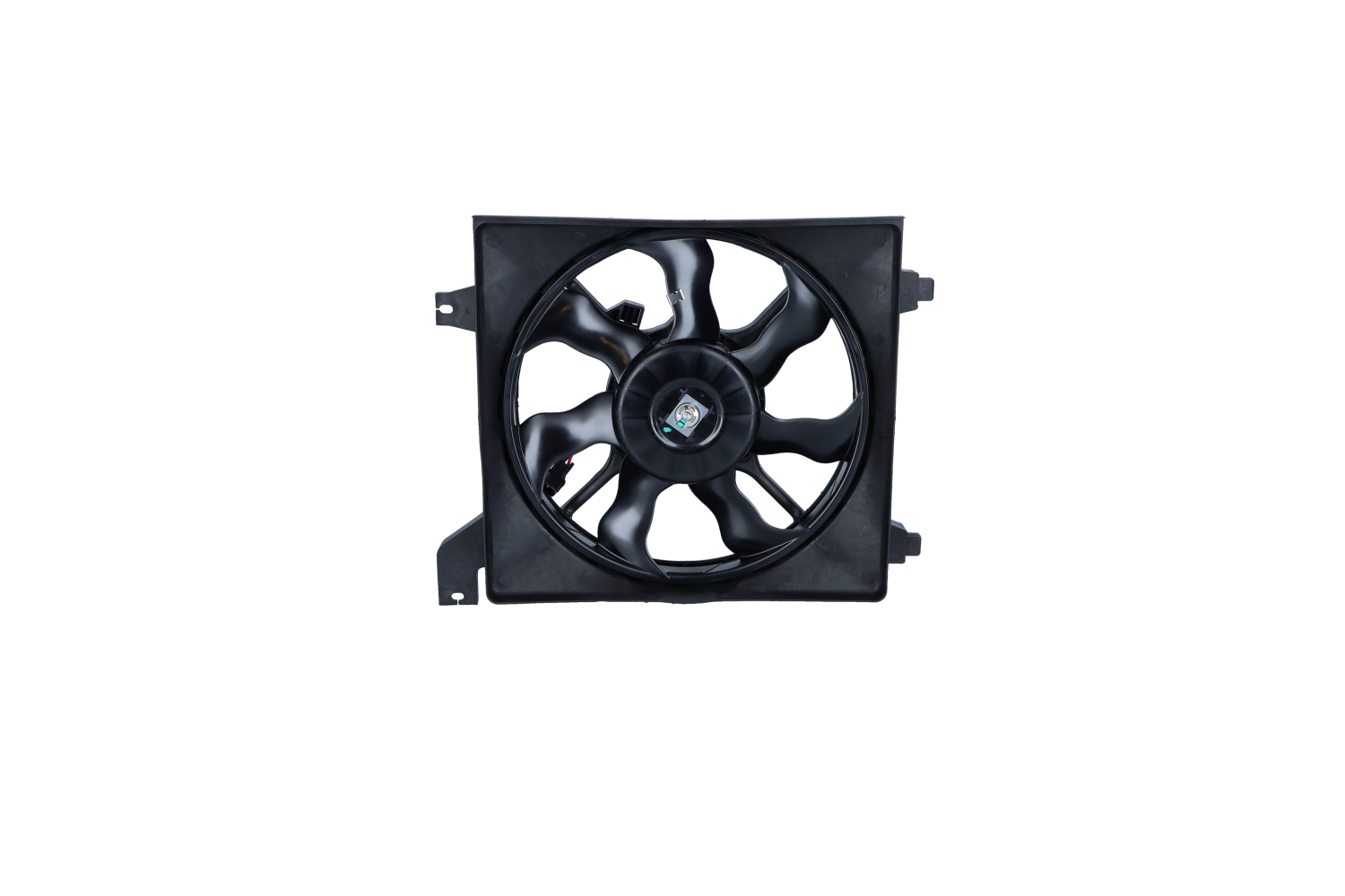 Numer OEM 25380 1E000 - Wentylator chłodnicy 470136 HONDA, HYUNDAI, VOLVO