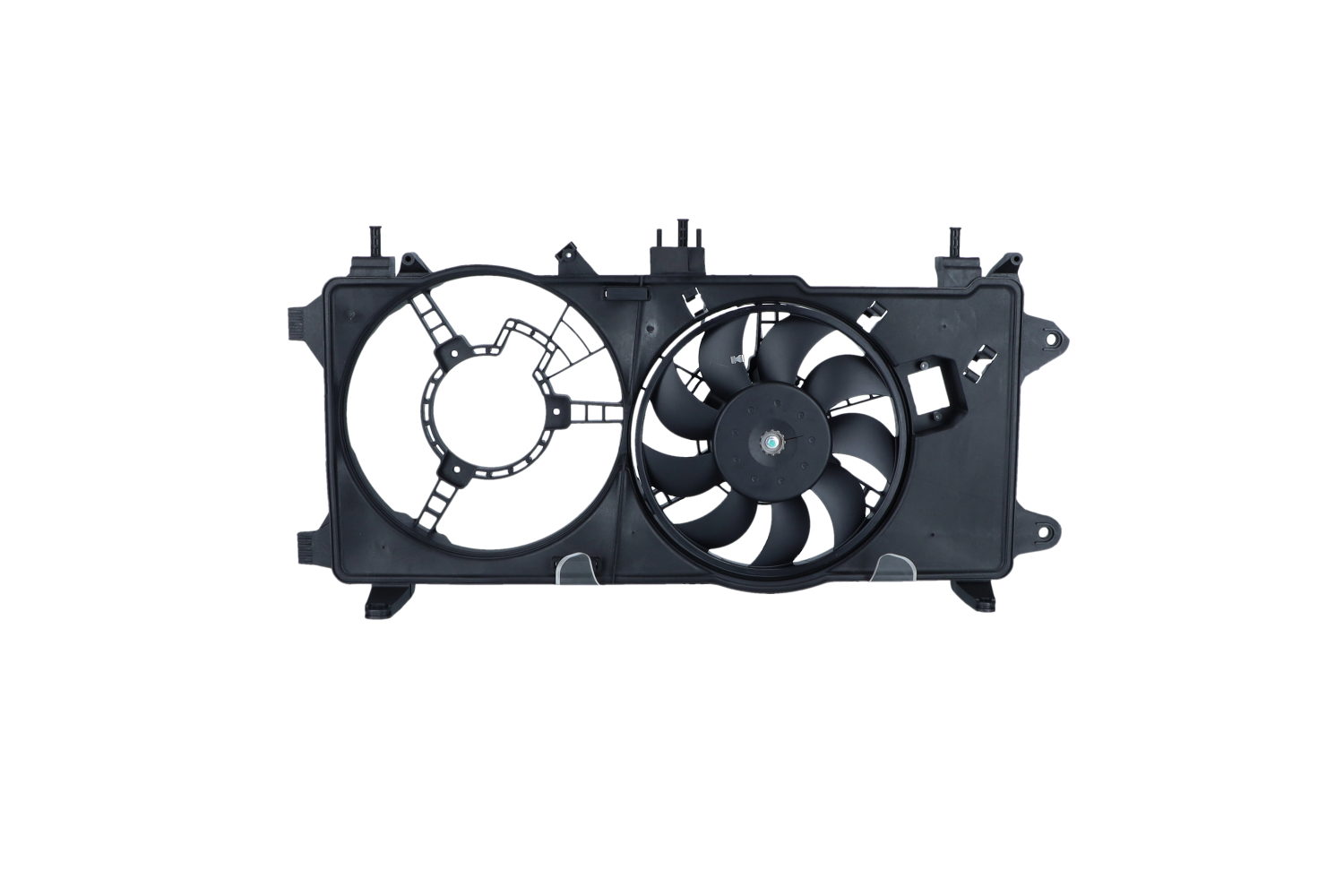 NRF 470138 radiator fan FIAT Doblo I Estate (119, 223) 1.3 JTD 75hp 2006