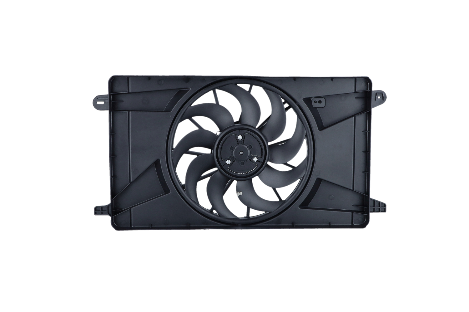 NRF 470141 Kühlerlüfter Opel Astra K B16