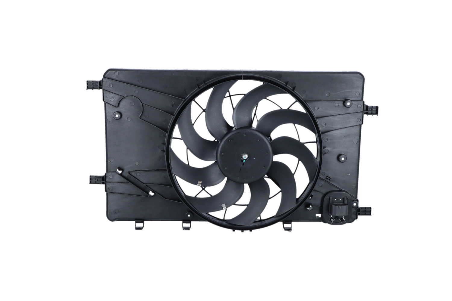 Ventilator 470143 NRF OPEL Astra J GTC (P10) 1.7 CDTI (08) 2011 131 Pk
