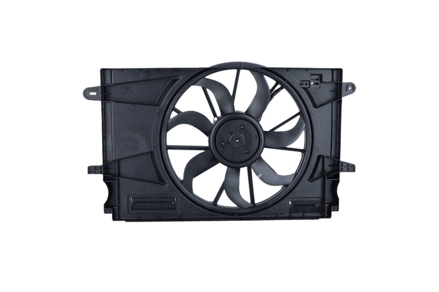 NRF 470144 Kühlerlüfter Opel Astra K B16