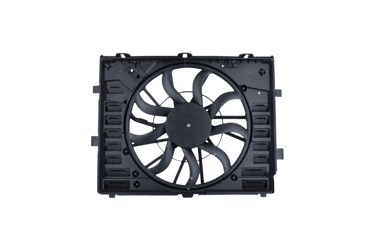 NRF 470148 Kühlerlüfter Porsche Cayenne 92A