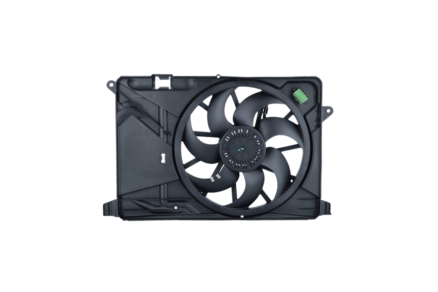 NRF 470150 Kühlerlüfter Mokka J13