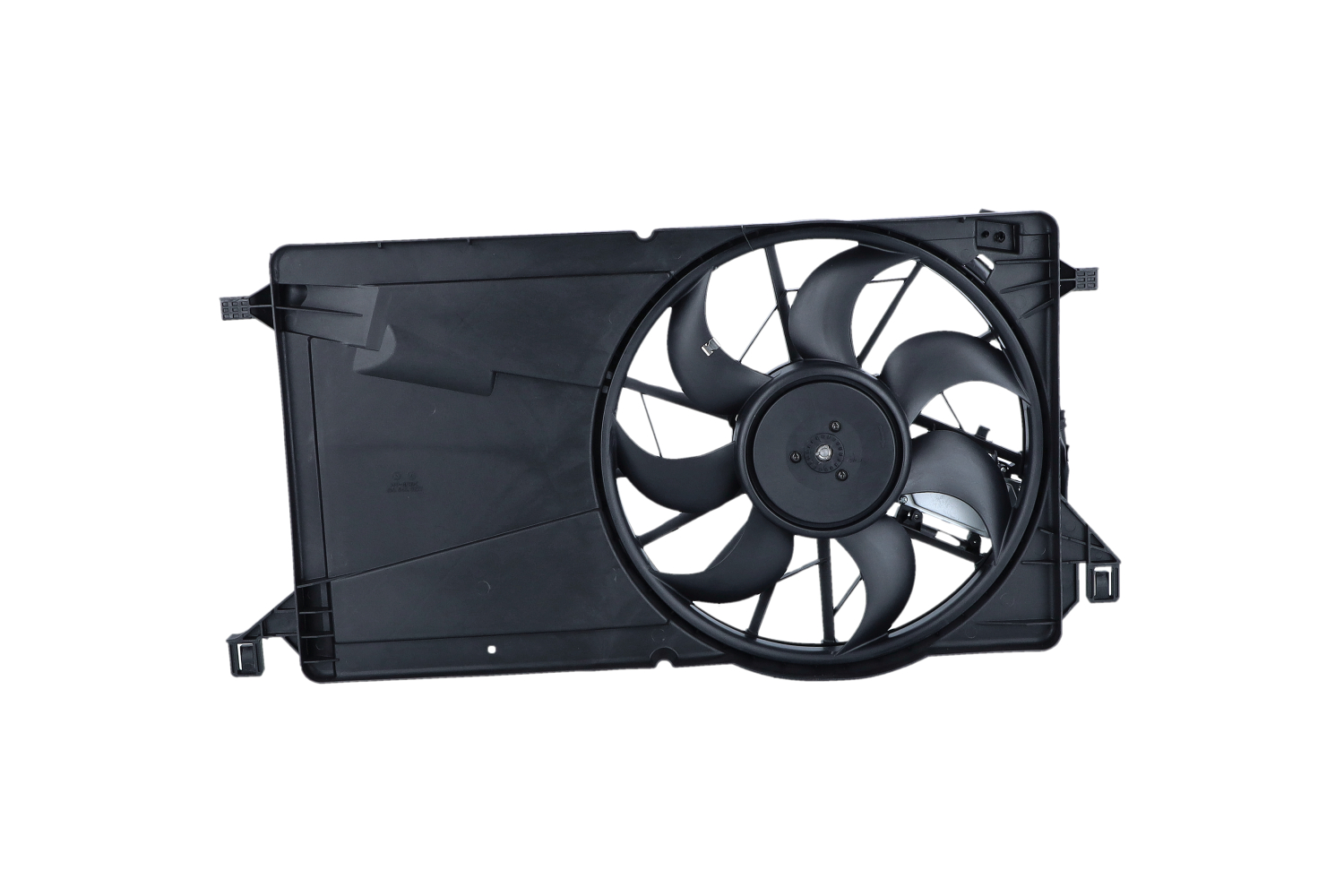Kühlerventilator 470152 NRF FORD C-Max (DM2) 2.0 CNG 2010 145 PS