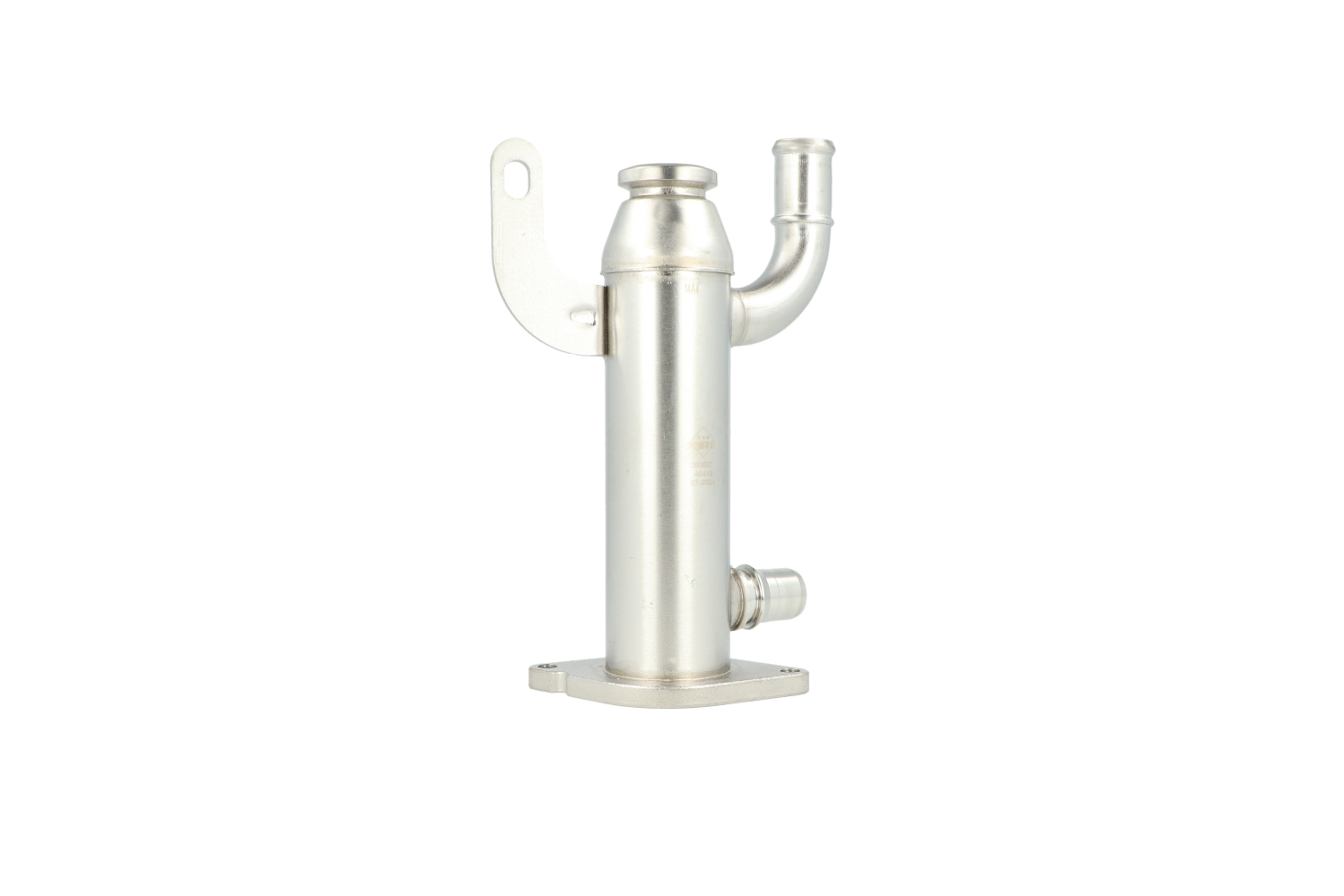 Numer OEM 96 456 897 80 - Chłodnica EGR 48419 PEUGEOT, FIAT, CITROËN, ALFA ROMEO, LANCIA