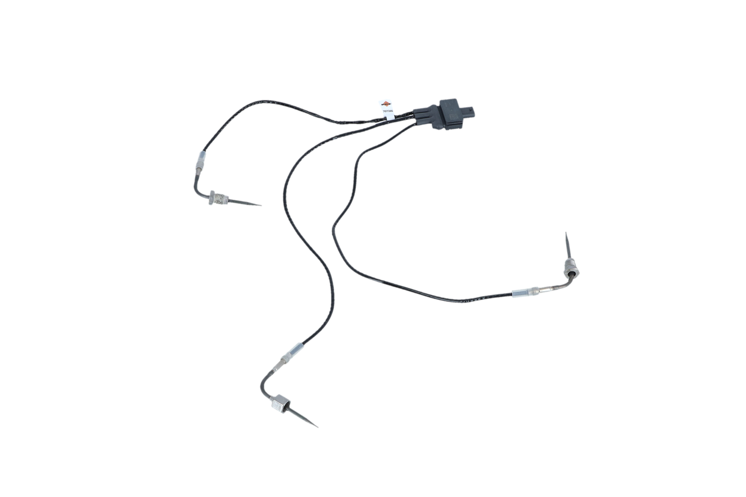 Uitlaatgas temperatuur sensor 707386 NRF MERCEDES-BENZ Sprinter 3.5-t Flatbed Vrachtwagen / Chassis (907, 910) 315 CDI RWD (907.131, 907.133, 907.135, 907.231, 907.233... 2021 150 Pk