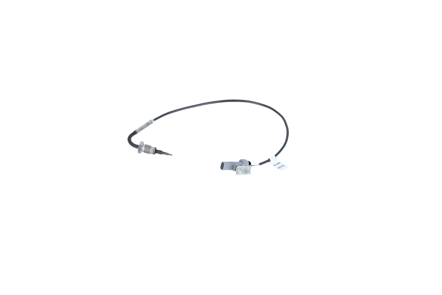 NRF 707389 exhaust gas temperature sensor VAUXHALL Corsa Mk4 (E) Hatchback (X15) 1.3 CDTi 95hp 2014