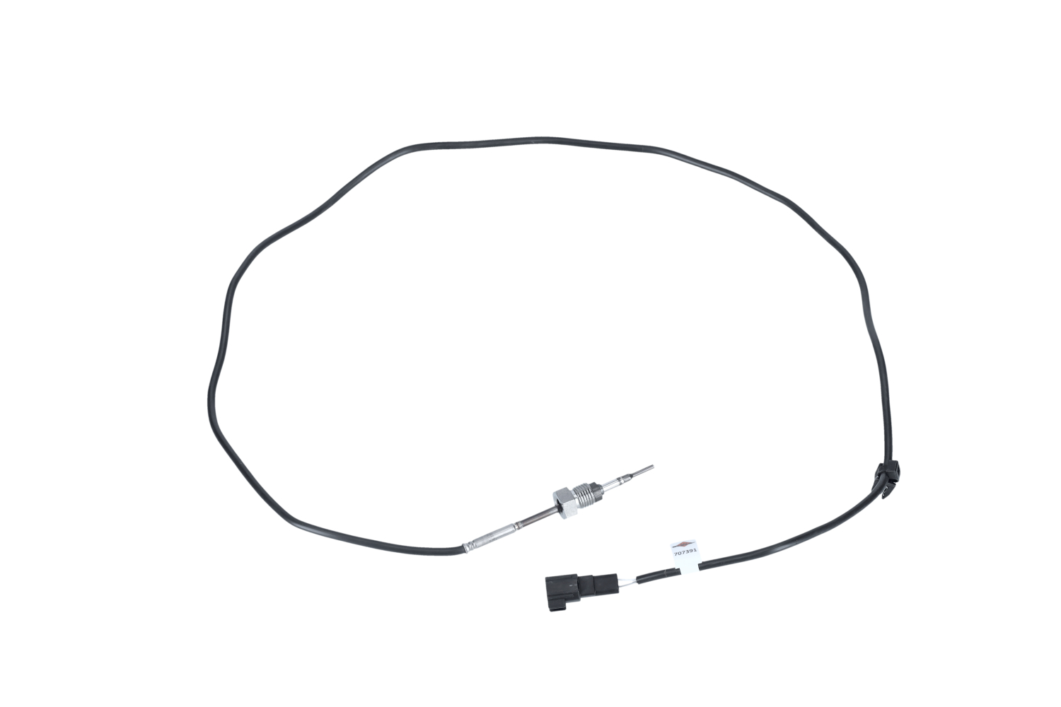 Abgassensor 707391 NRF FORD Transit Mk7 Bus (V363) 2.2 TDCi RWD 2014 135 PS