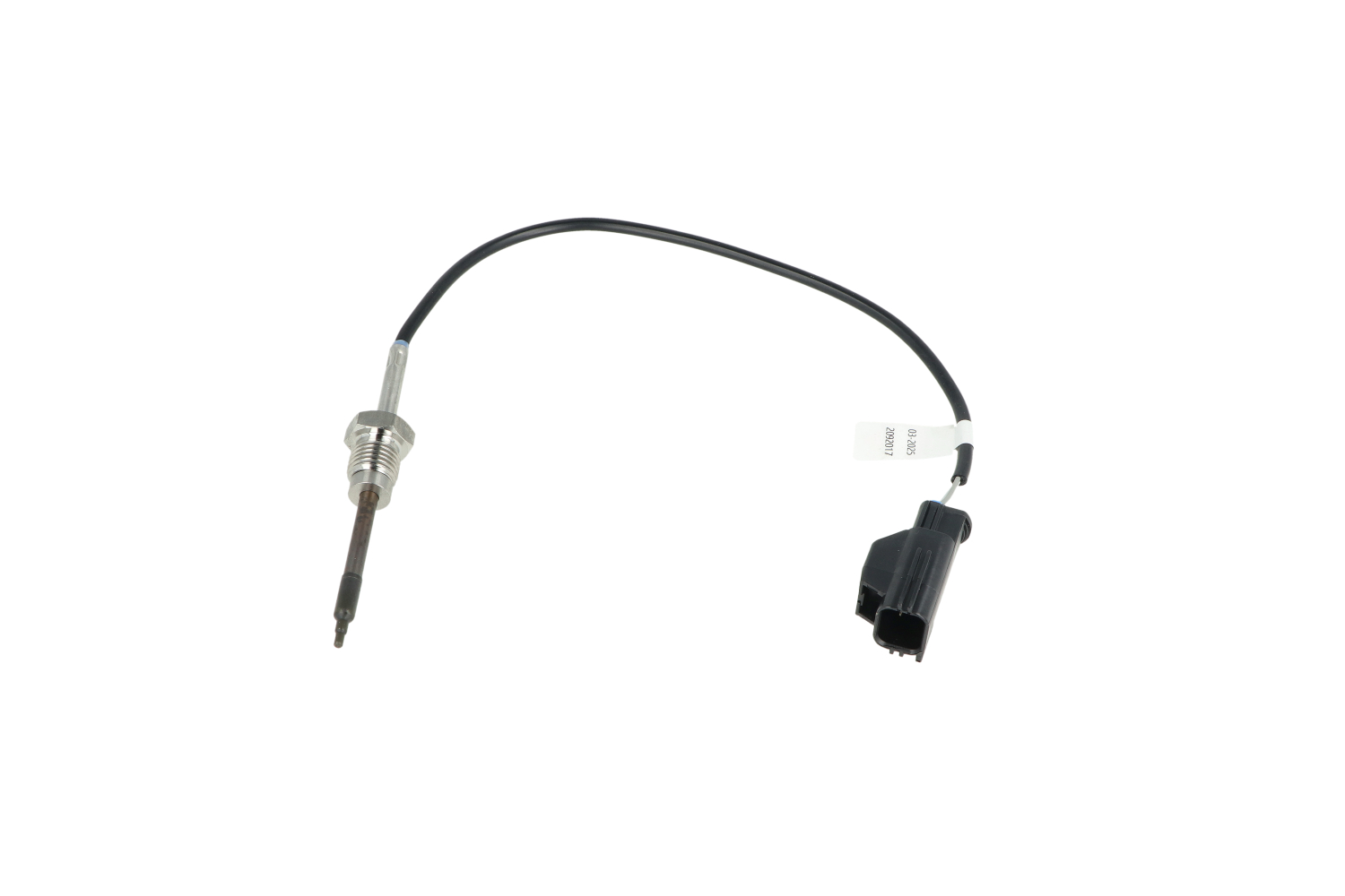 Numer OEM 6G9N 12B591 FA - Czujnik, temperatura spalin 707396 FORD, VOLVO