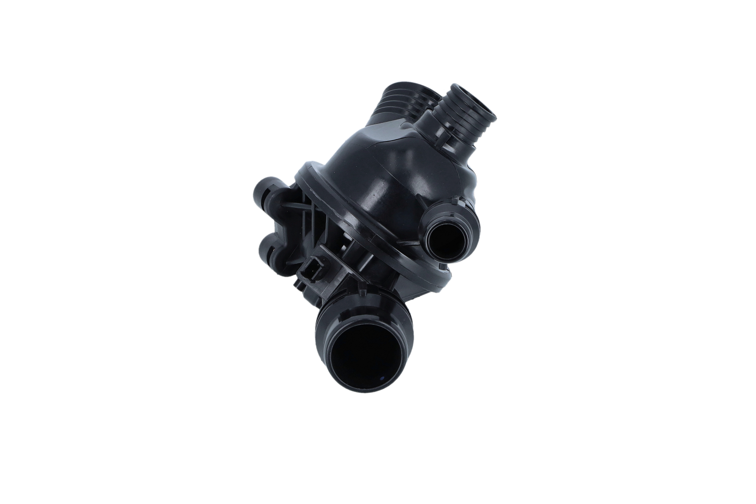 NRF 725344 Thermostat BMW 5 Saloon (E60) 520 i 170 hp Petrol 2008