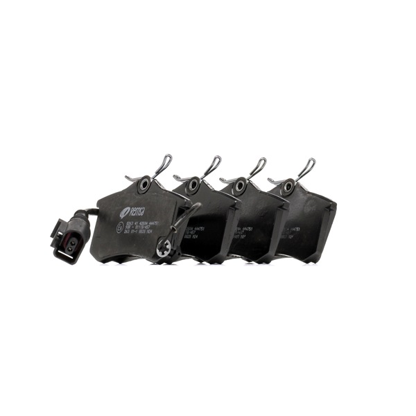 Numéro OEM JZW 698 451 F - Plaquettes de frein 0263.41 AUDI, SEAT, SKODA