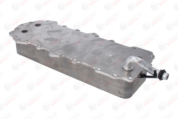 Numer OEM LR0 39821 - Chłodnica oleju, olej silnikowy 80821 LAND ROVER, JAGUAR, ROVER