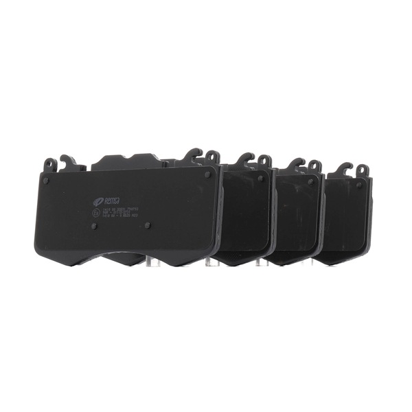 Número OEM LR 016684 - Juego de pastillas de freno 1410.00 BMW, MERCEDES-BENZ, LAND ROVER, ROVER