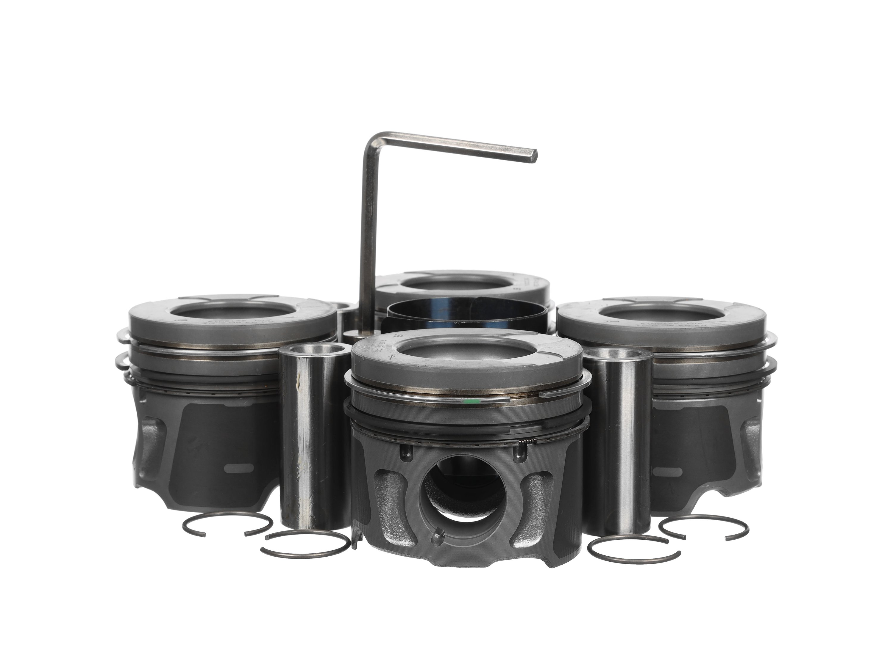 Numéro OEM 0628 X1 - Kit de pistons PM010500VR1 PEUGEOT, CITROËN