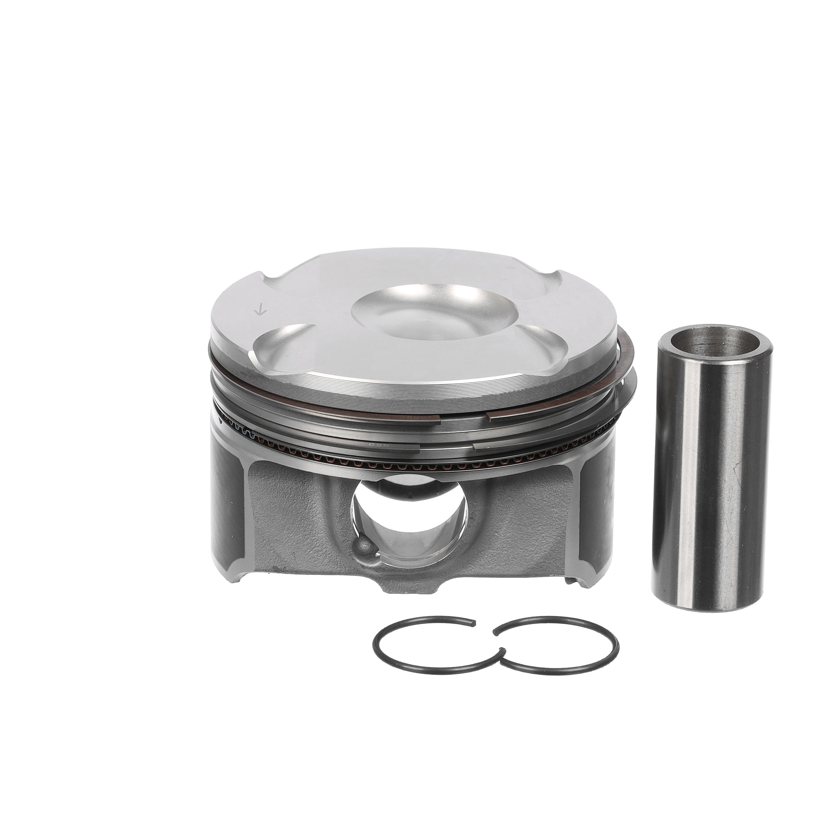 ET ENGINETEAM PM015000 piston FORD Focus Mk4 Hatchback (HN) 1.0 EcoBoost mHEV Active 125hp 2021