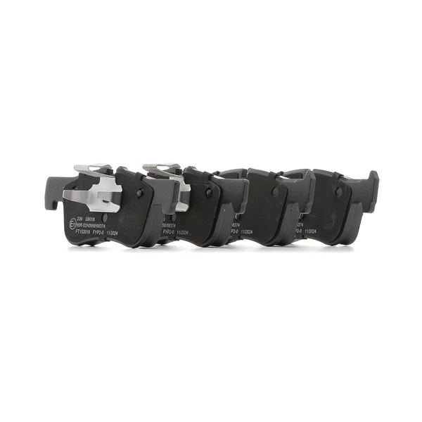 ABAKUS (231-01-226) Bremsbeläge kaufen
