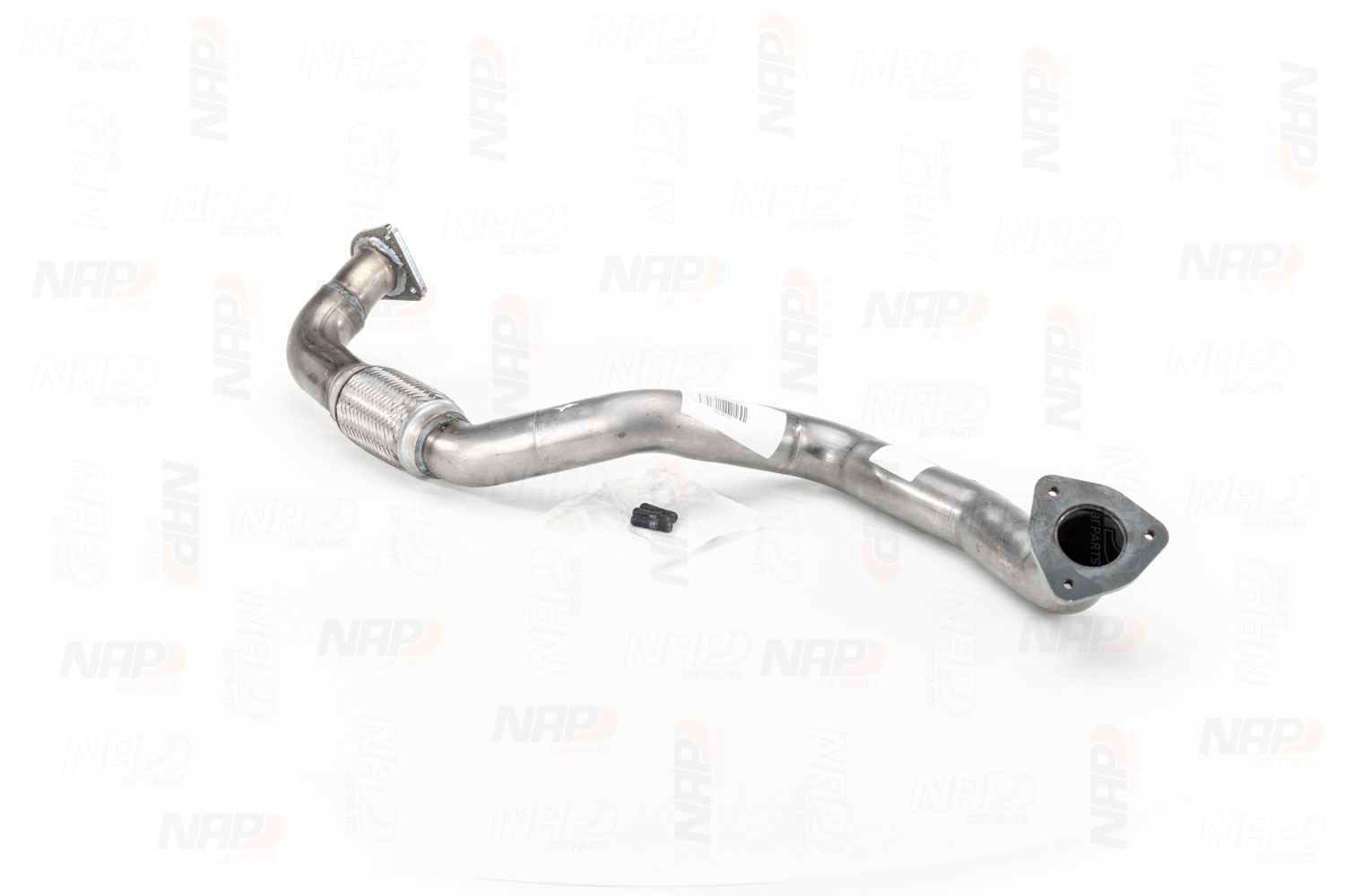 NAP carparts CAC10723 Abgasrohr OPEL Astra K Sports Tourer (B16)