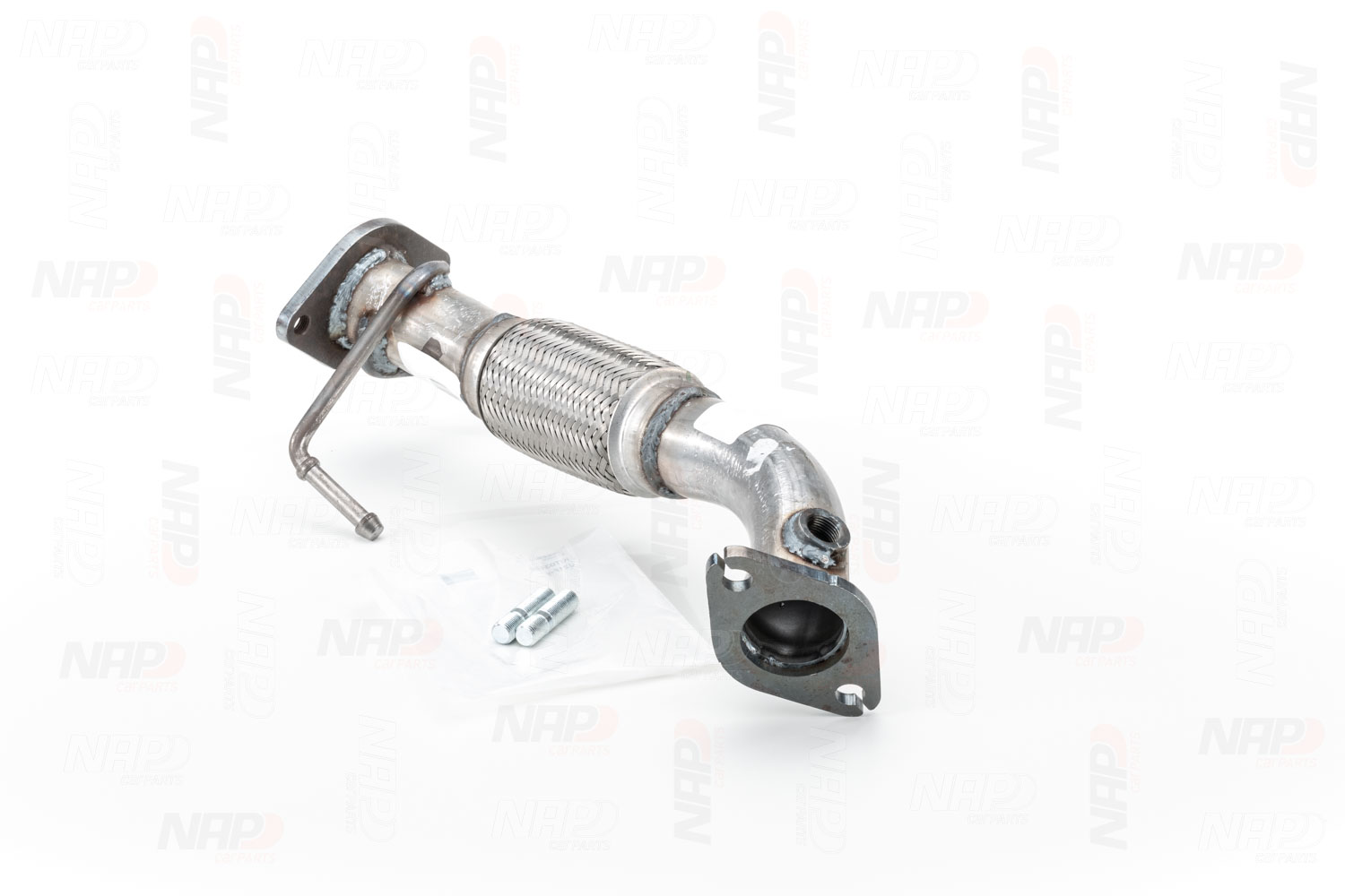 NAP carparts | Rura tłumika Długość: 390[mm] CAC10725 HYUNDAI i20 II Active (GB) 2020 tanie online