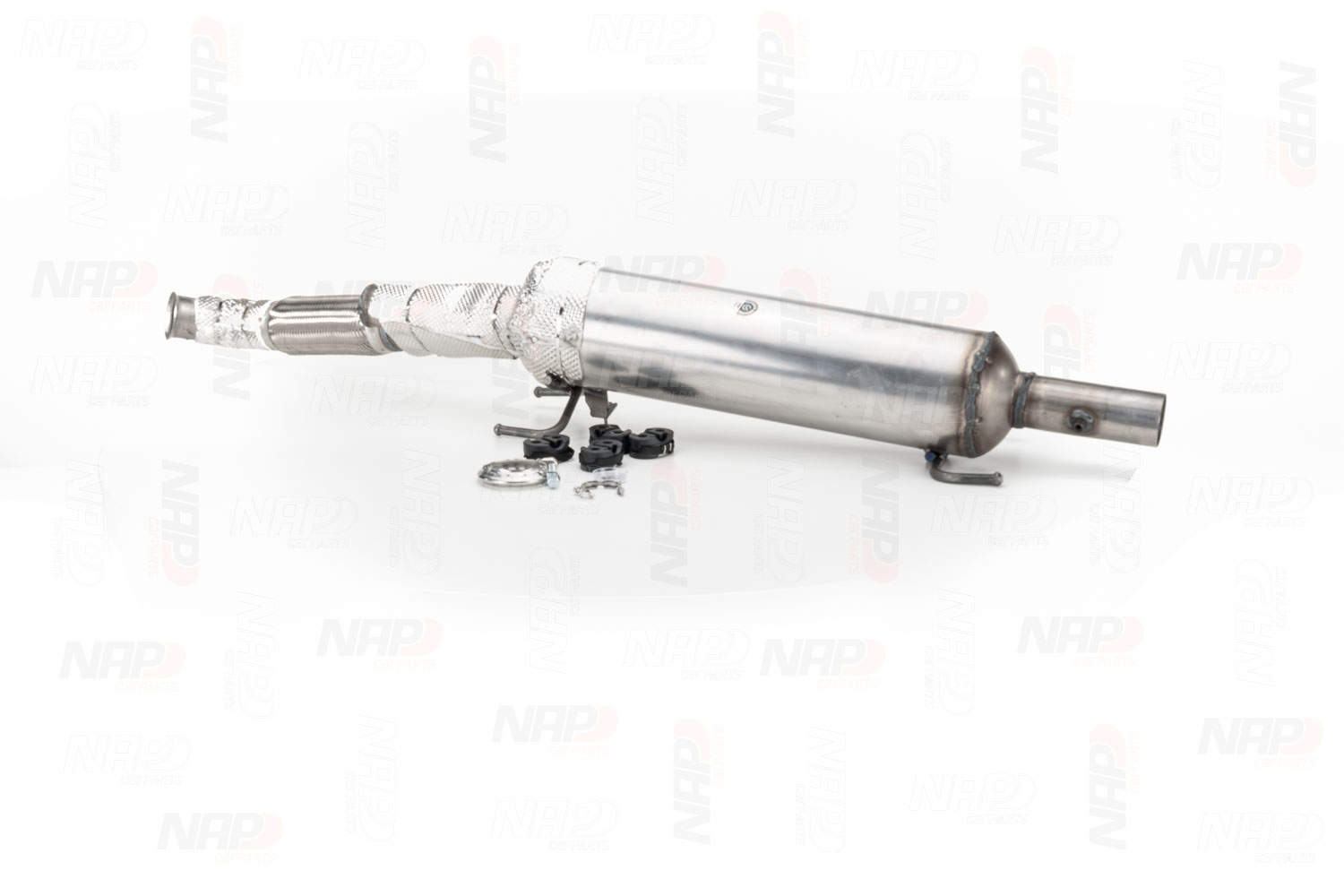 NAP carparts CAD10701 diesel particulate filter (dpf) PEUGEOT Boxer Platform / Chassis (250) 2.0 BlueHDi 130hp 2016